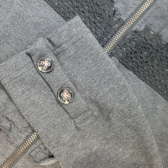 Matilda Jane Ruffle Jacket size Medium - Picture 4 of 4